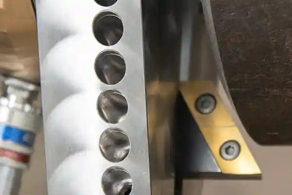 Insert Holders for pipe beveling Insert Holders for pipe beveling